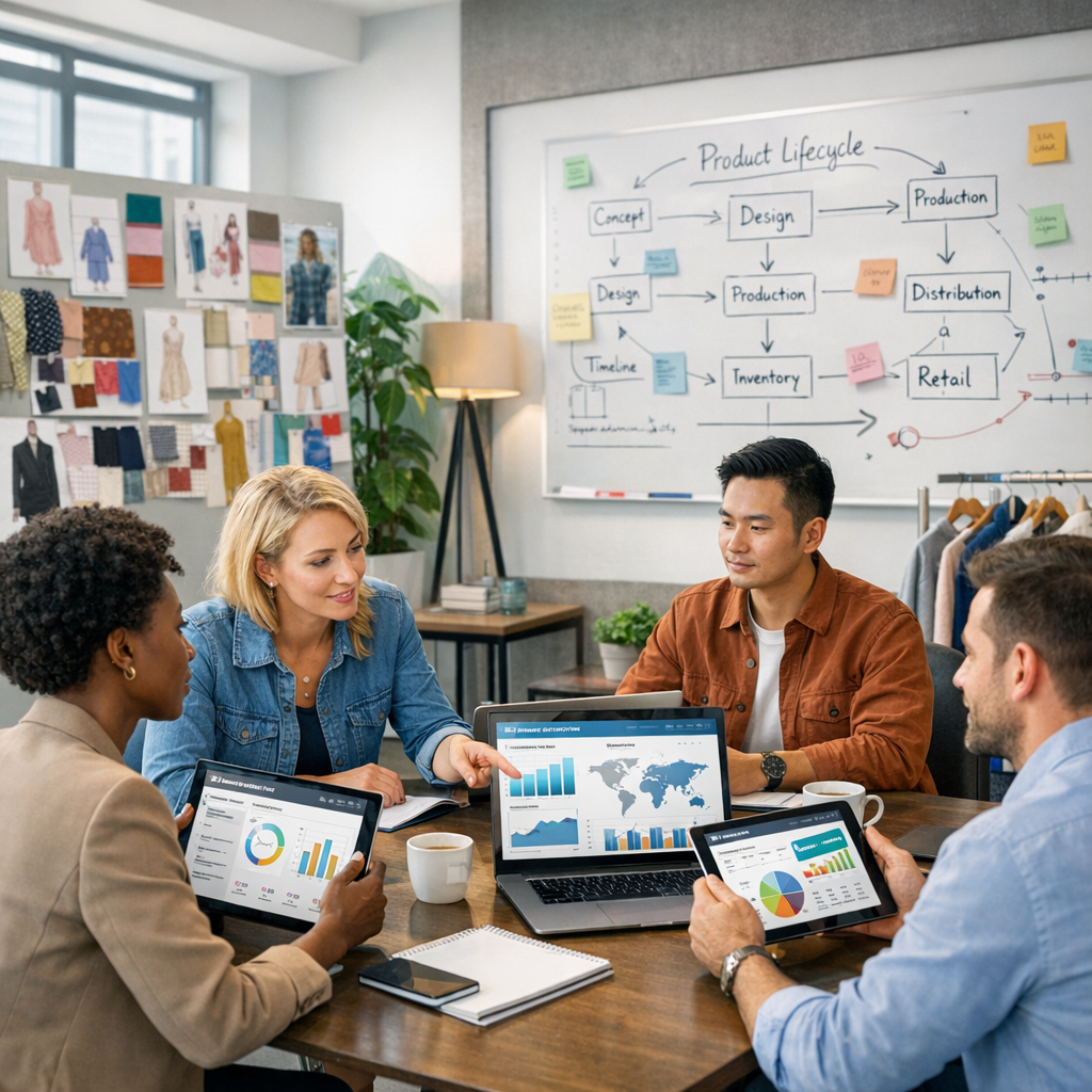 STYLEman ERP vs Generic ERP Systems – Why Fashion Businesses Need Industry-Specific Software
