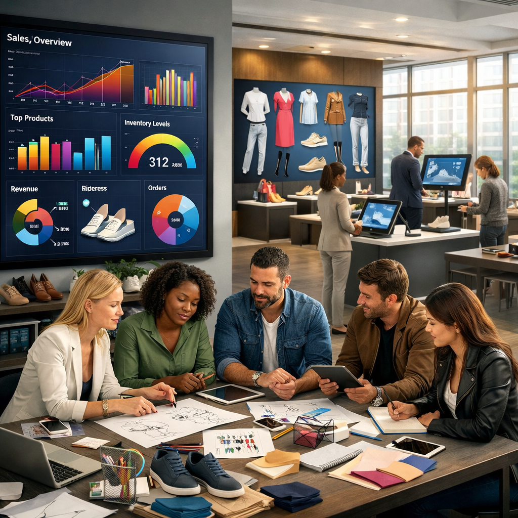 STYLEman ERP Is the Ultimate Solution for Fashion and Footwear Businesses